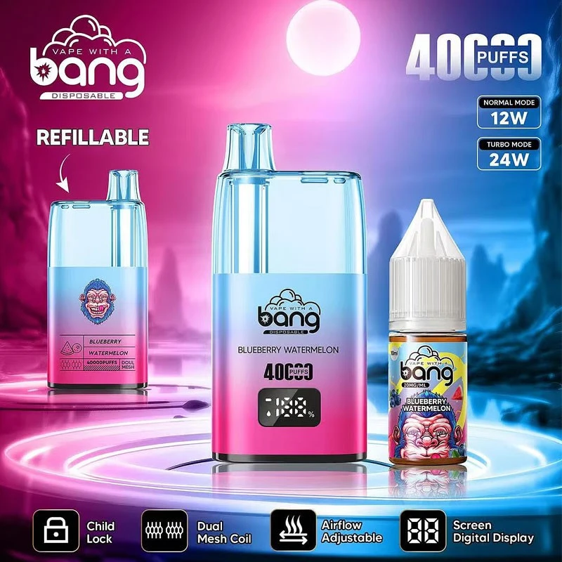 bang 40000 puff