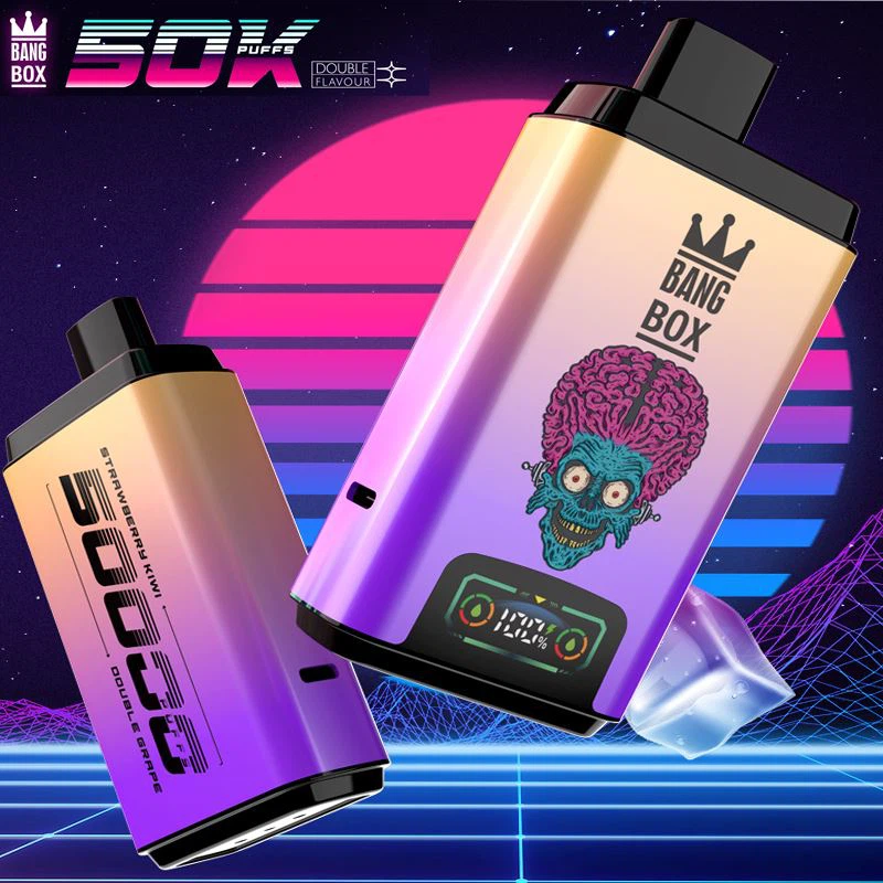 Bangbox 50000 bocanadas