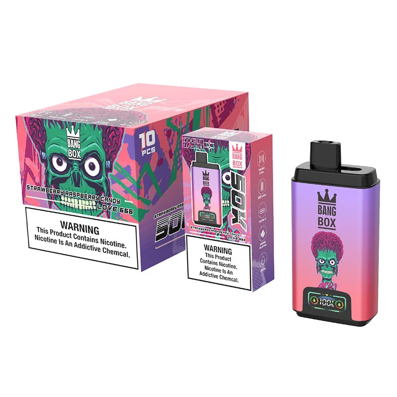 Bang Box 50000 Puffs