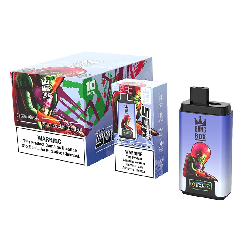 Bang Box 50000 Puffs