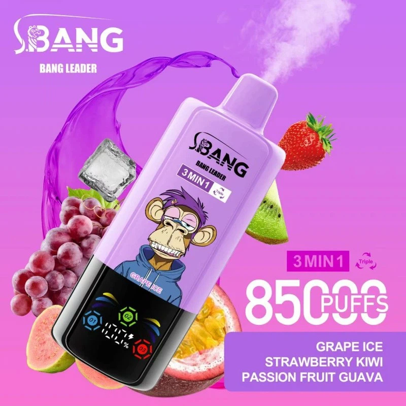 bang leader 85000 puff