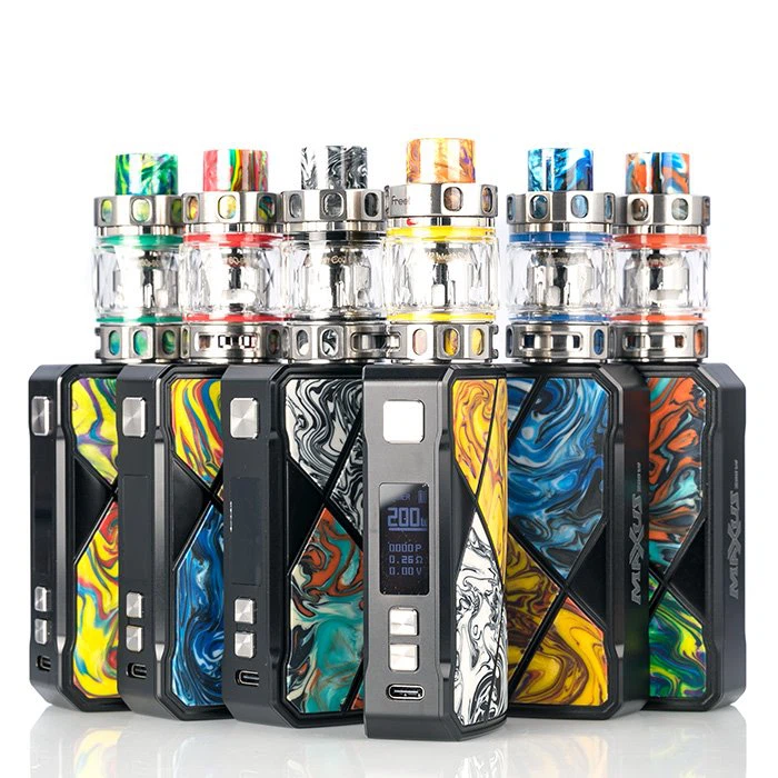 Kit de inicio de Freemax Maxus 200w