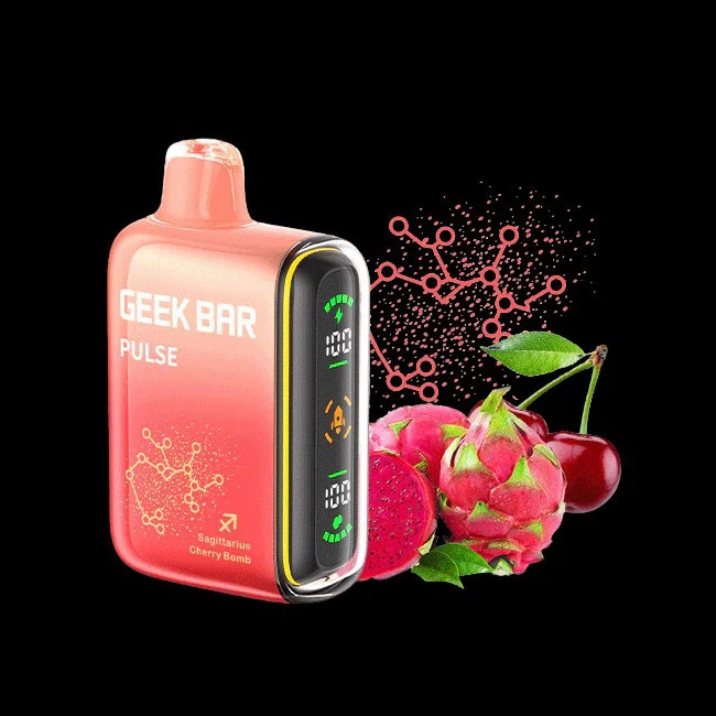 geek bar pulse 15000 puffs