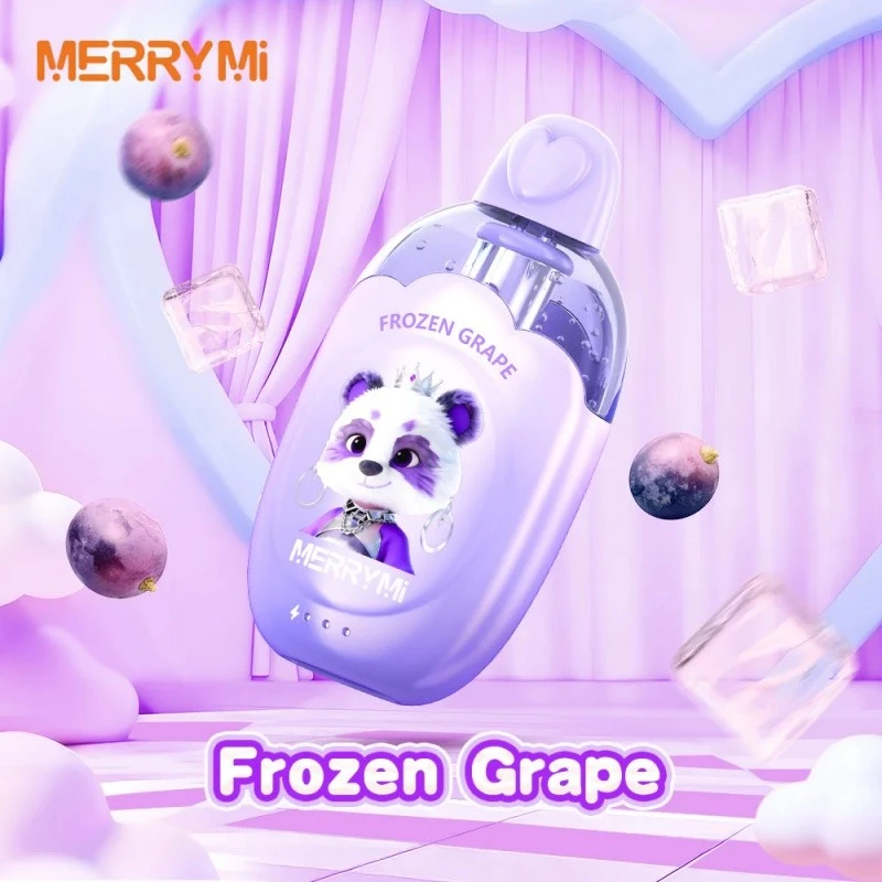 Merrymi Kitty 20000 Puffs suppliers
