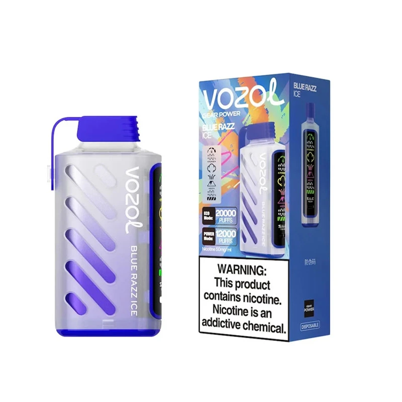 vozol gear power 20000 puffs vozol gear power 20000 puffs