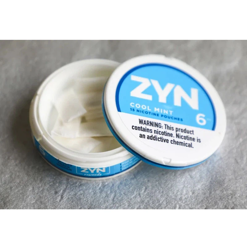 ZYN nicotine pouches price ZYN nicotine pouches price