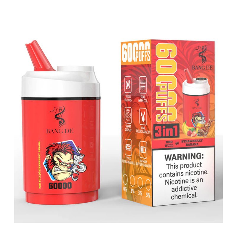 bang de 60K vape bang de 60K vape