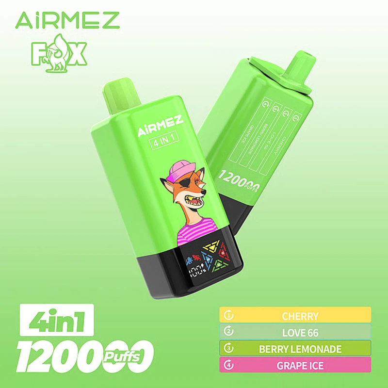 Airmez fox 120k Airmez fox 120k
