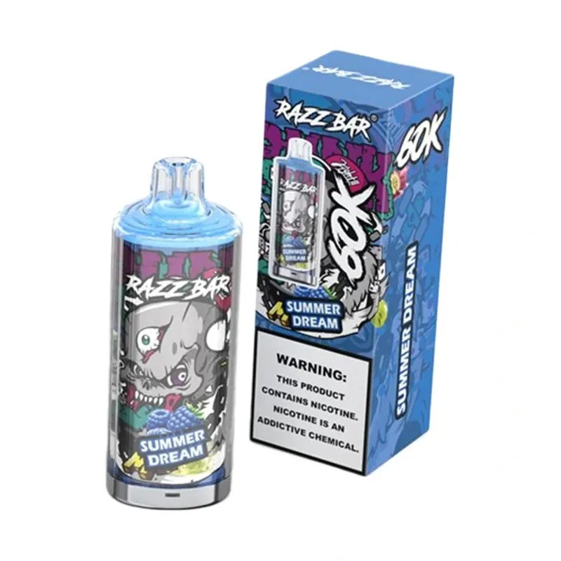 razz bar 60k vapers