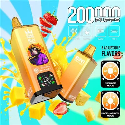 Bang Box 200k caladas 8 en 1