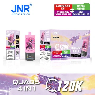 JNR Quads 120k