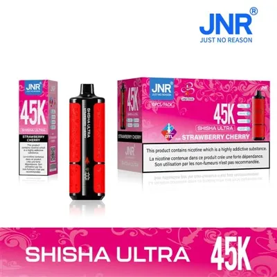 Jnr Shisha Ultra 45000 caladas