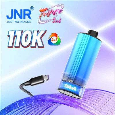 Jnr Triple 110000 bocanadas