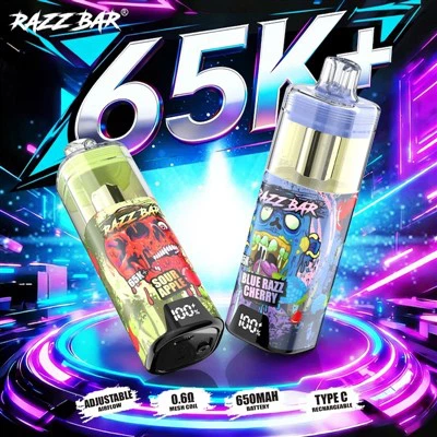 Barra Razz 65k