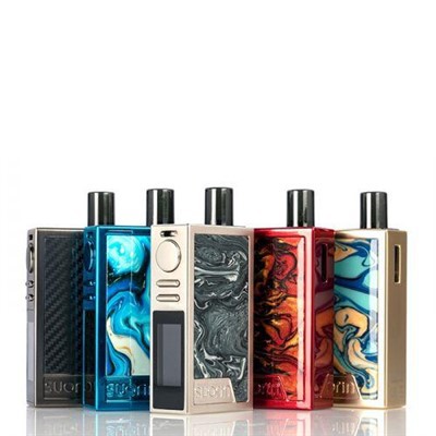 Kit de sistema de cápsod de Elite de Suorin 40W