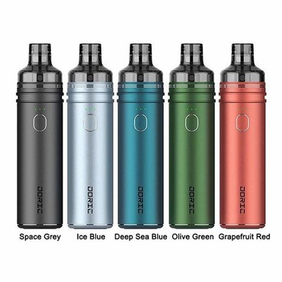 Sistema de vaina del kit Voopoo Doric 60