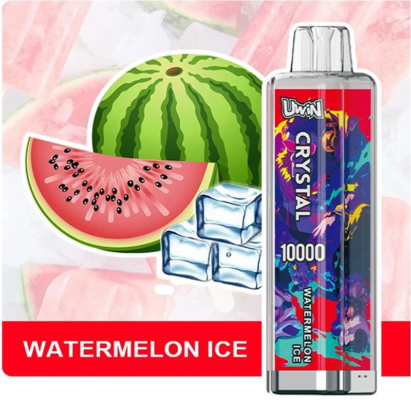 Uwin Crystal 10000 Puffs
