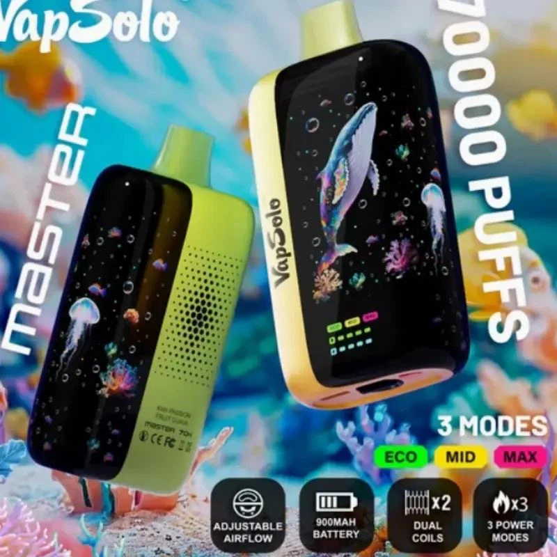 Vapsolo Master 70000