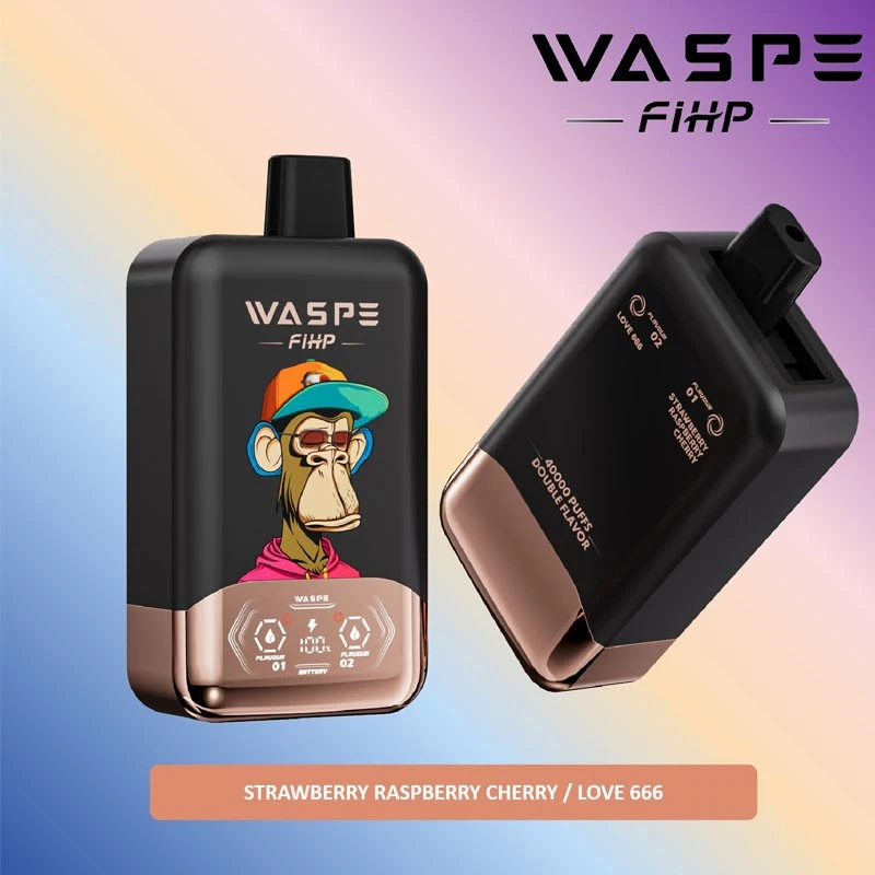 waspe 40k puffs